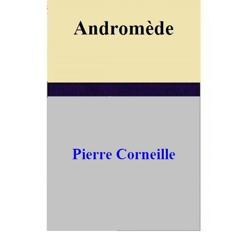 Big bigCover of Andromède