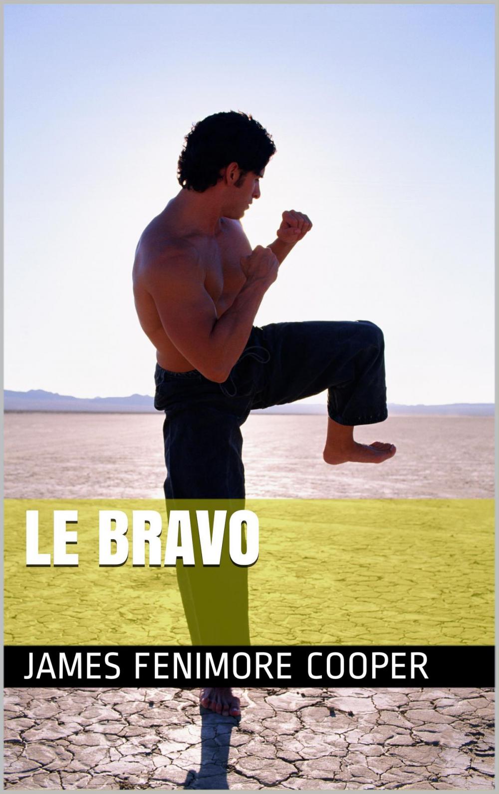 Big bigCover of Le Bravo