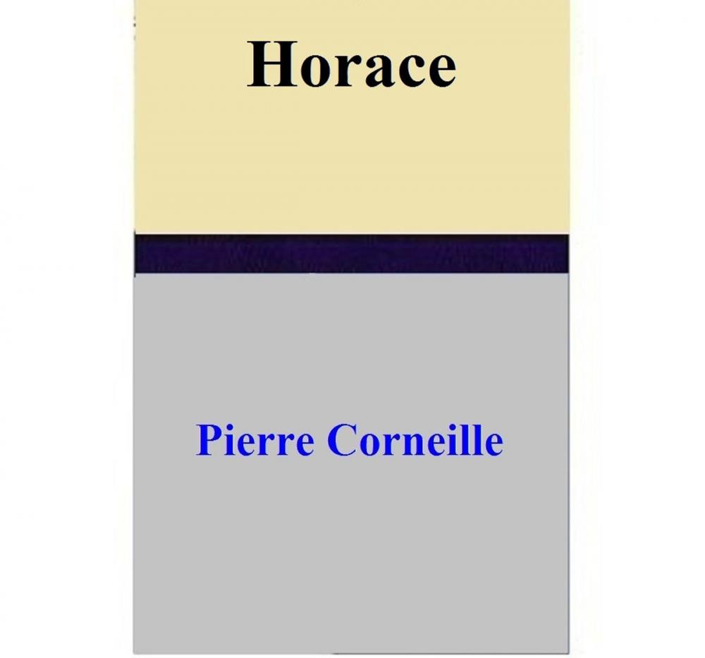 Big bigCover of Horace