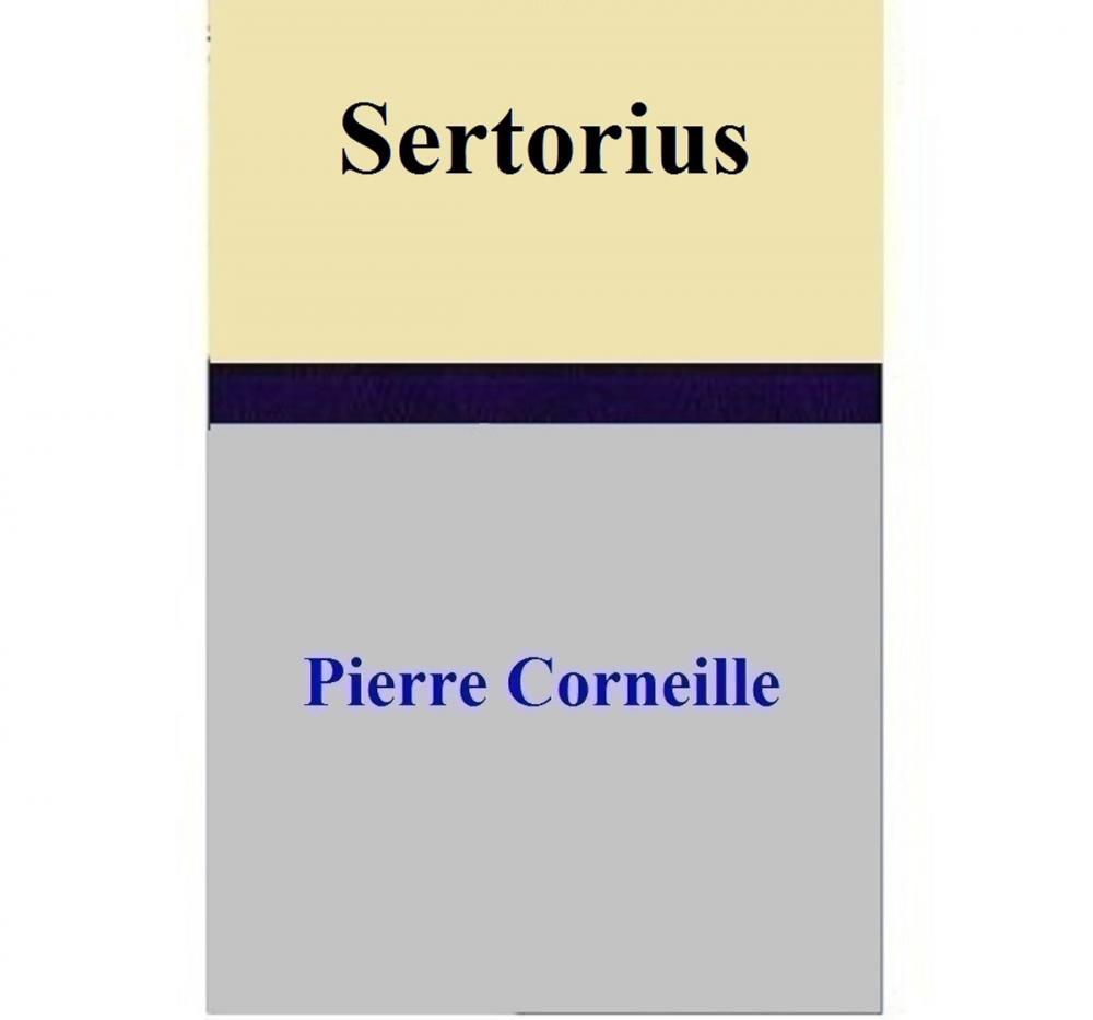 Big bigCover of Sertorius