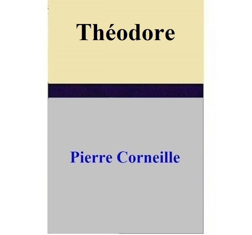Big bigCover of Théodore