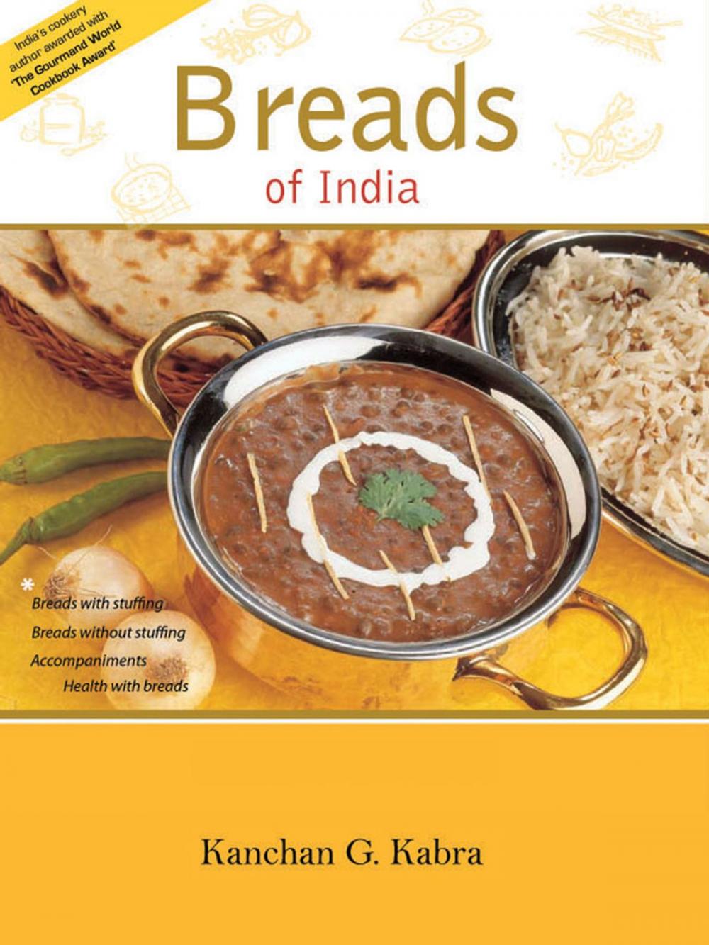 Big bigCover of Breads Of India