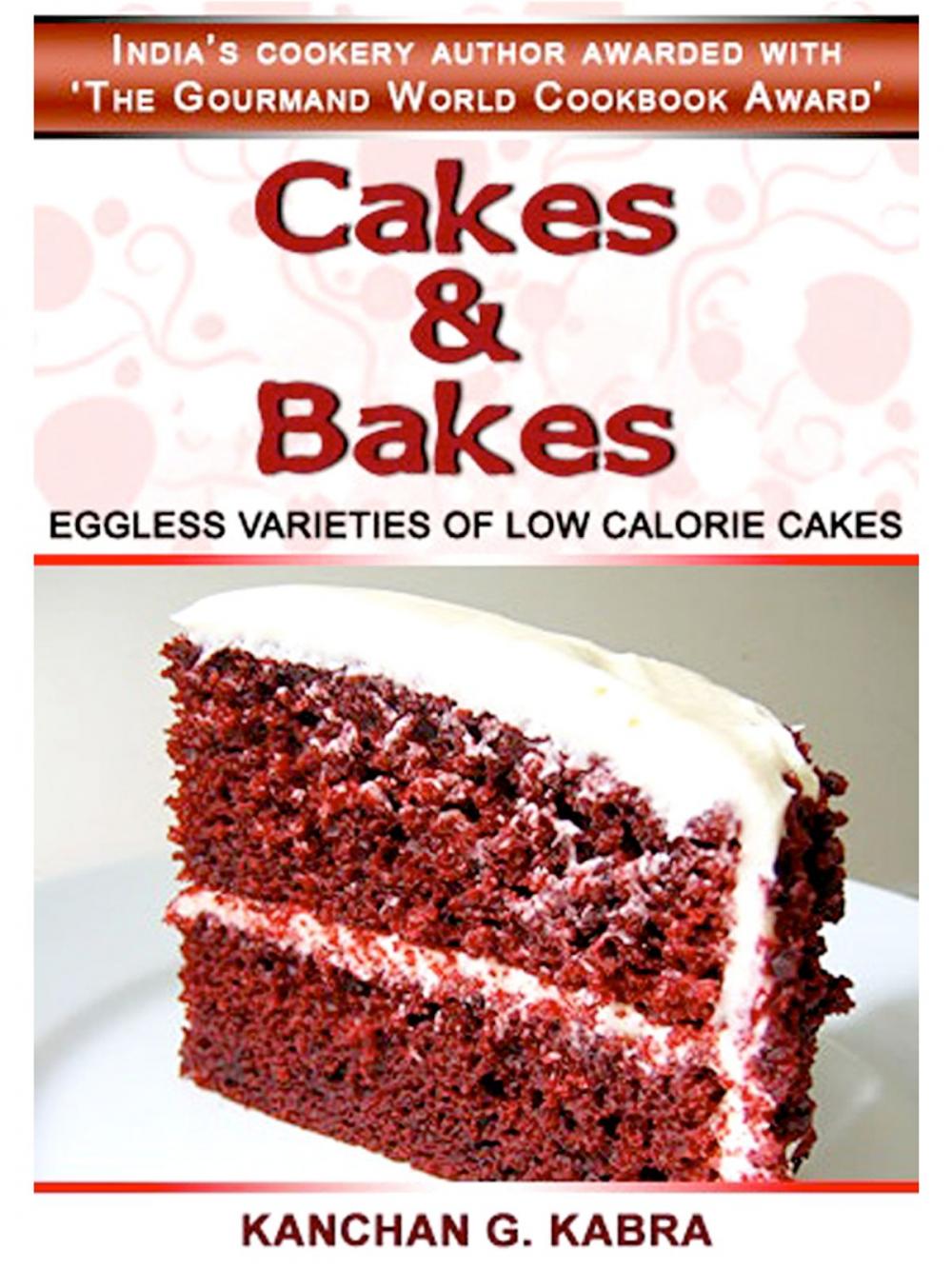 Big bigCover of Cakes And Bakes