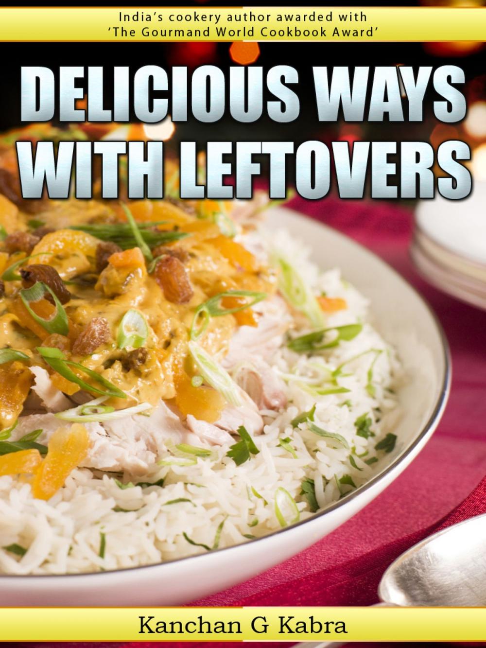 Big bigCover of Delicious Ways With Leftovers
