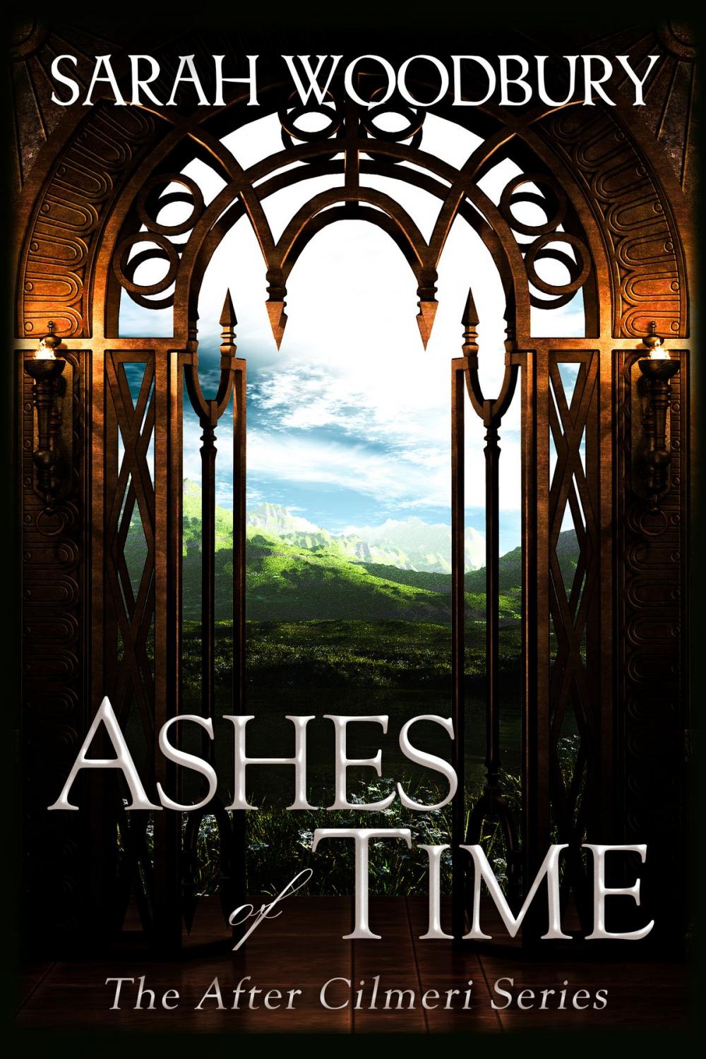 Big bigCover of Ashes of Time (The After Cilmeri Series)