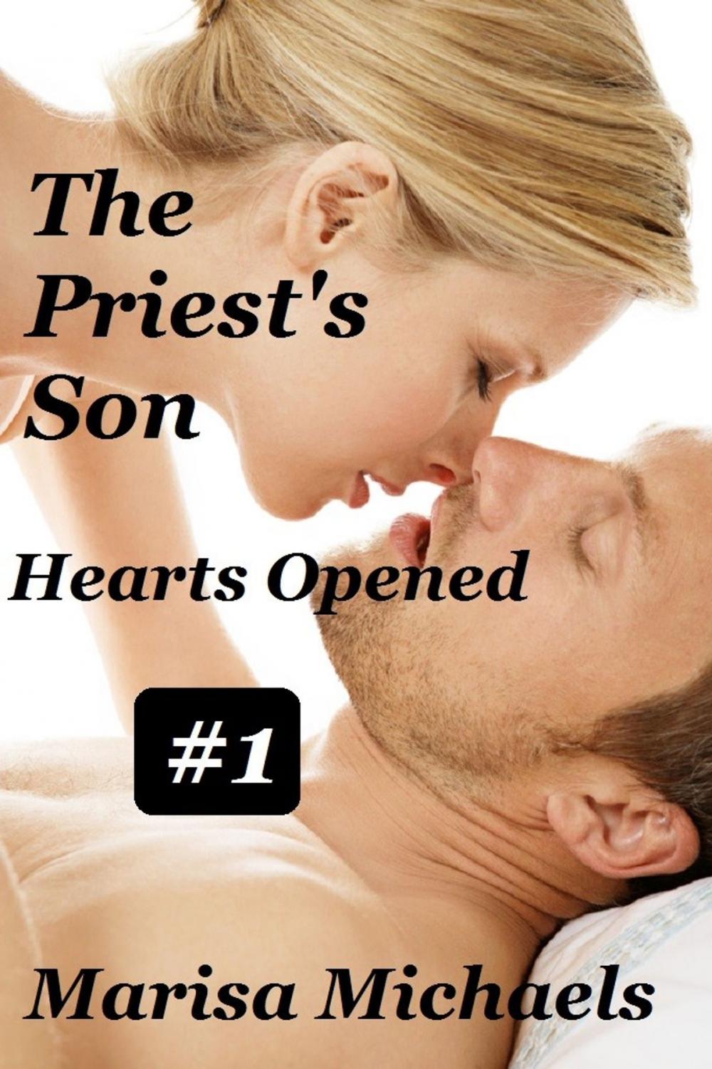 Big bigCover of The Priest's Son