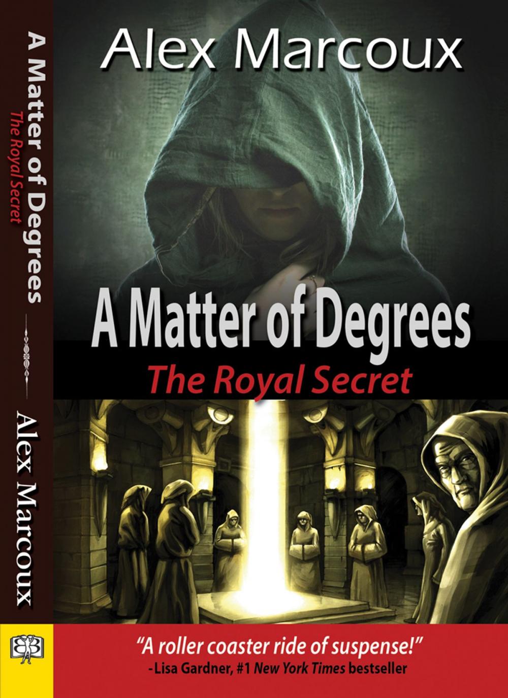 Big bigCover of A Matter of Degrees