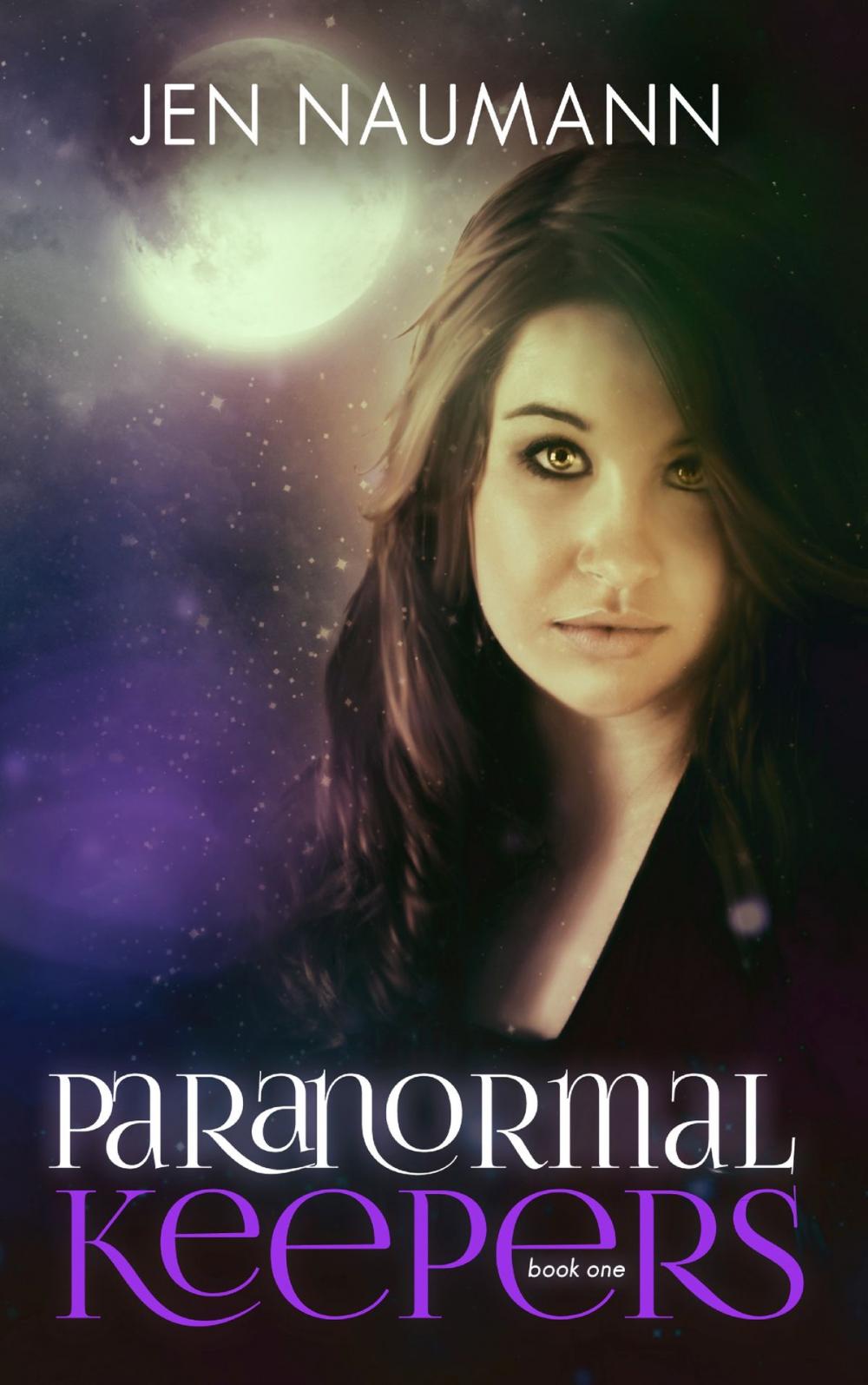 Big bigCover of Paranormal Keepers