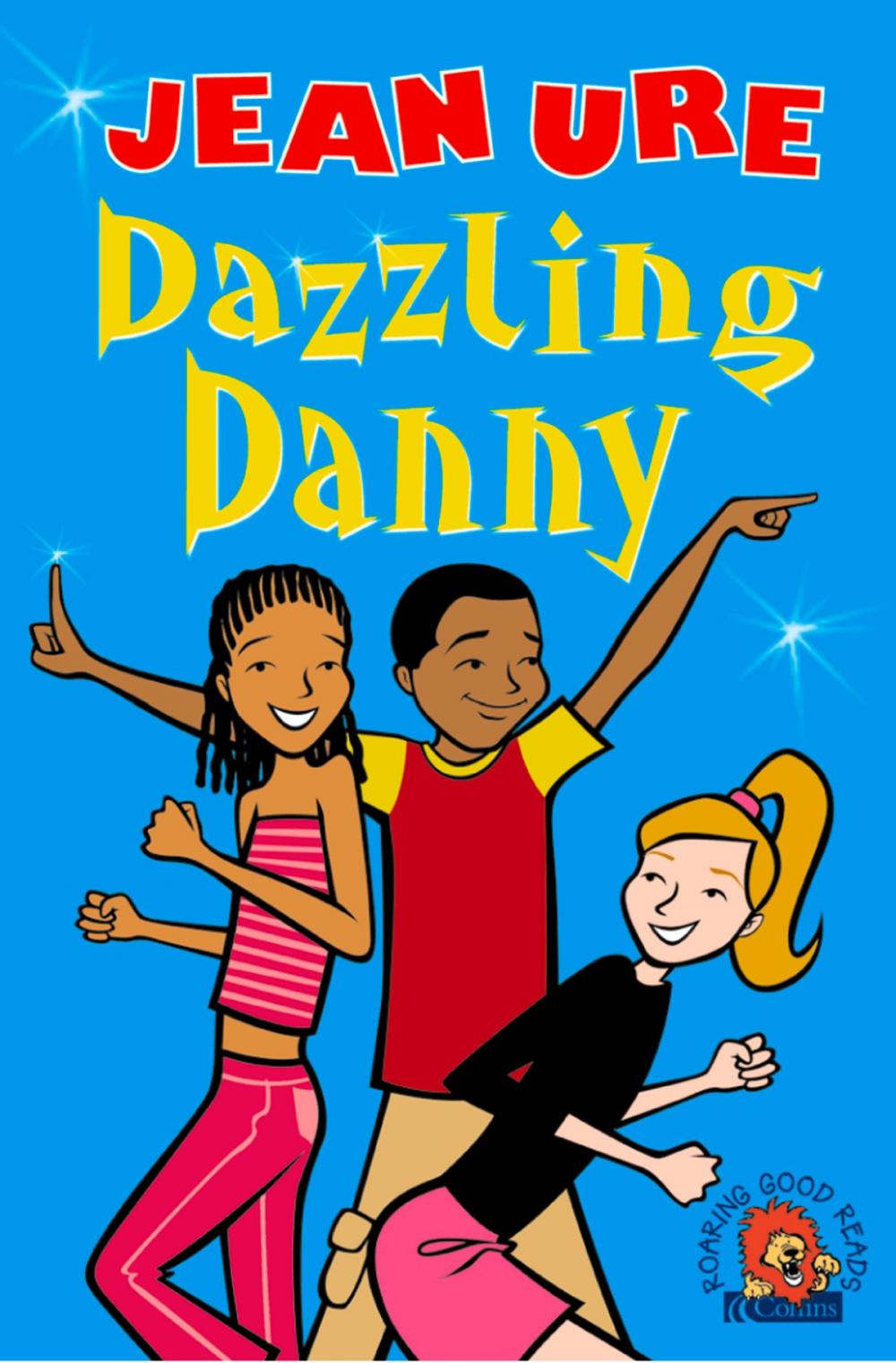 Big bigCover of Dazzling Danny