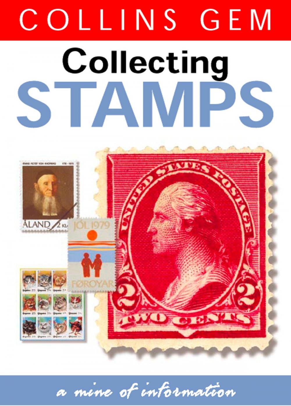 Big bigCover of Stamps (Collins Gem)