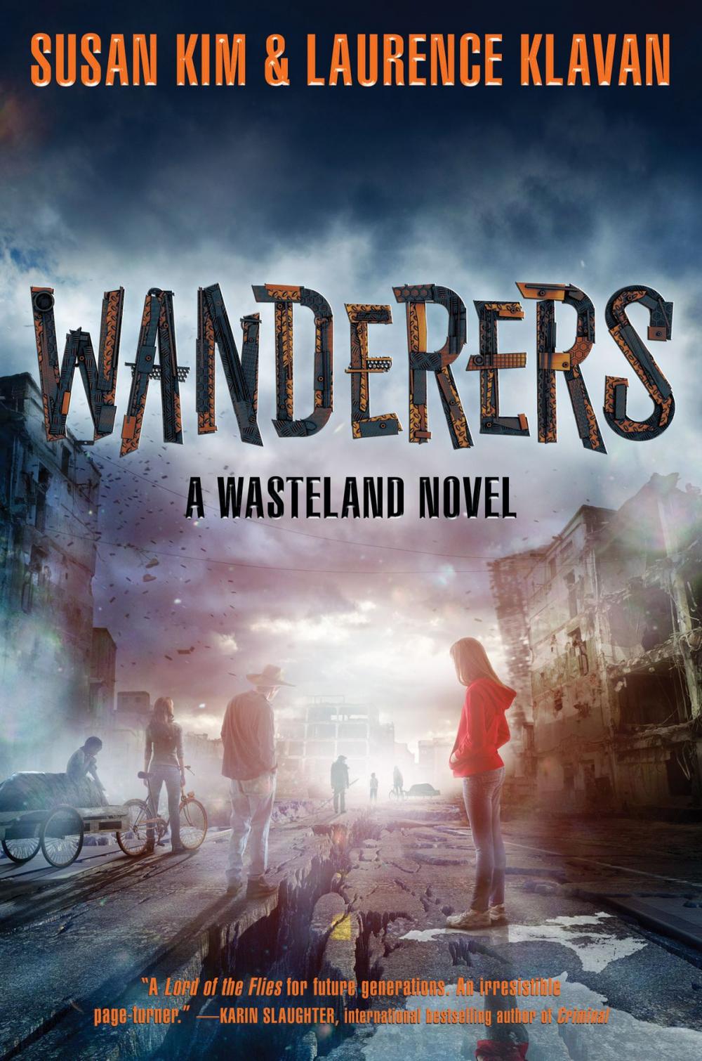 Big bigCover of Wanderers