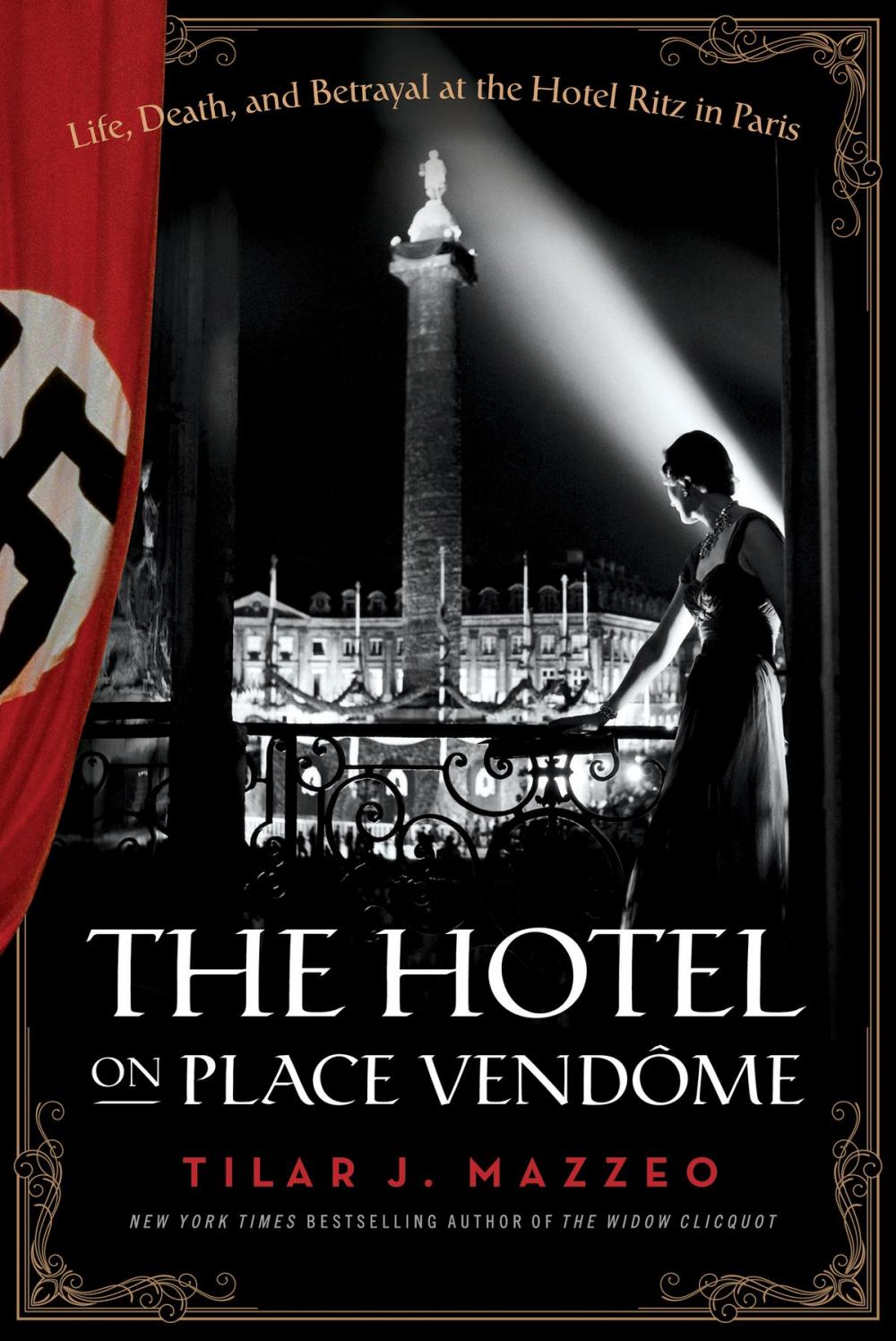 Big bigCover of The Hotel on Place Vendome