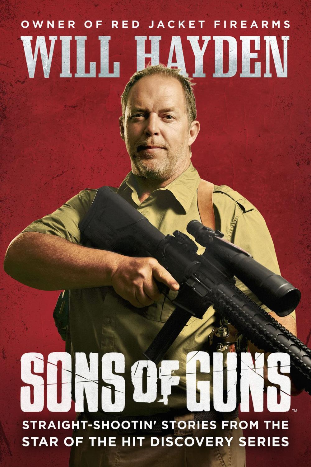 Big bigCover of Sons of Guns
