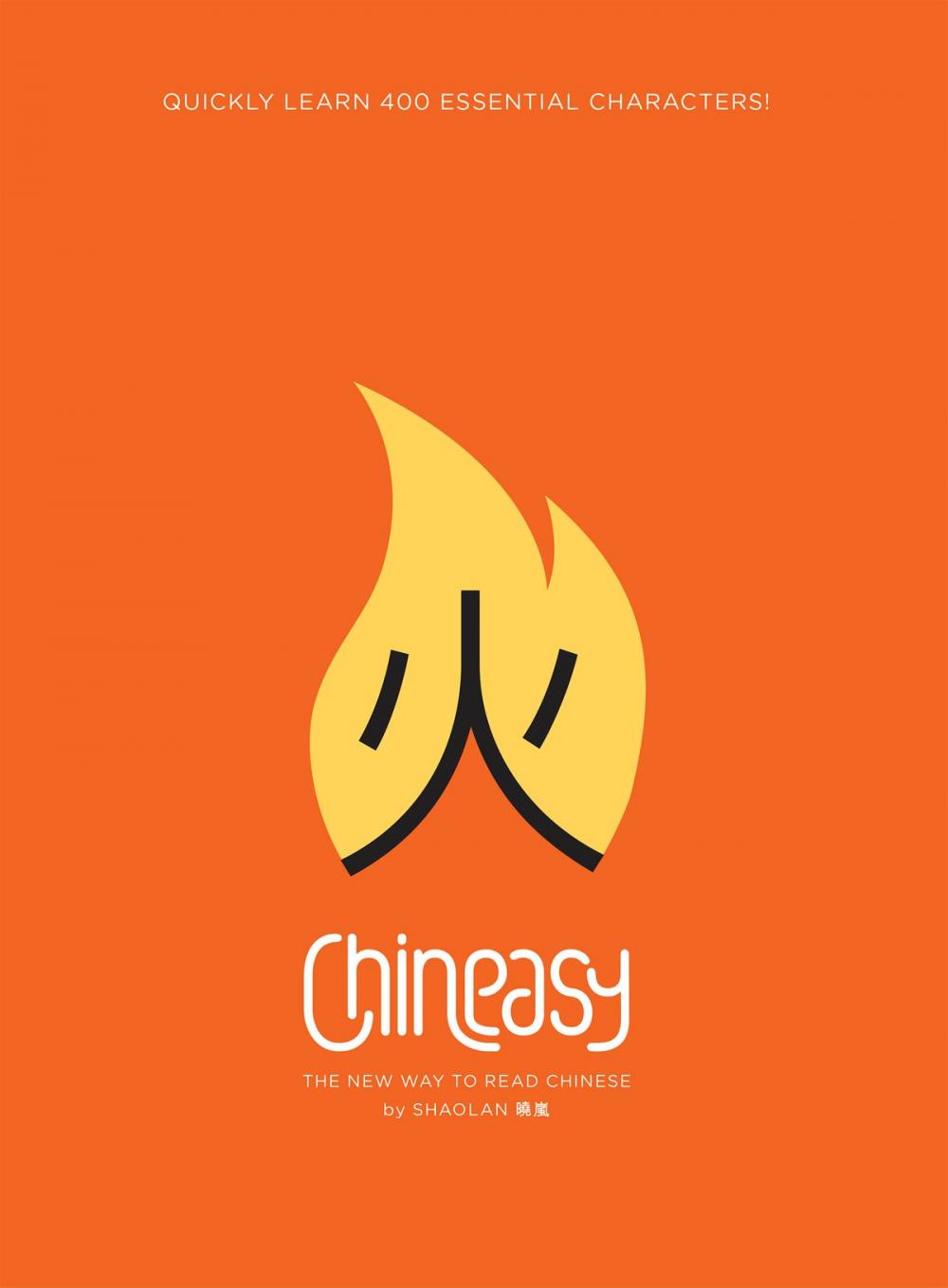 Big bigCover of Chineasy
