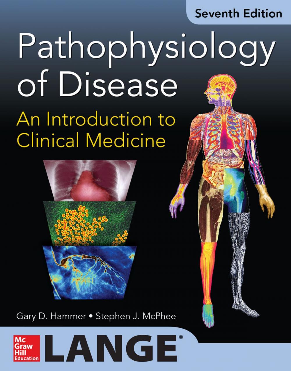 Big bigCover of Pathophysiology of Disease: An Introduction to Clinical Medicine 7/E (ENHANCED EBOOK)