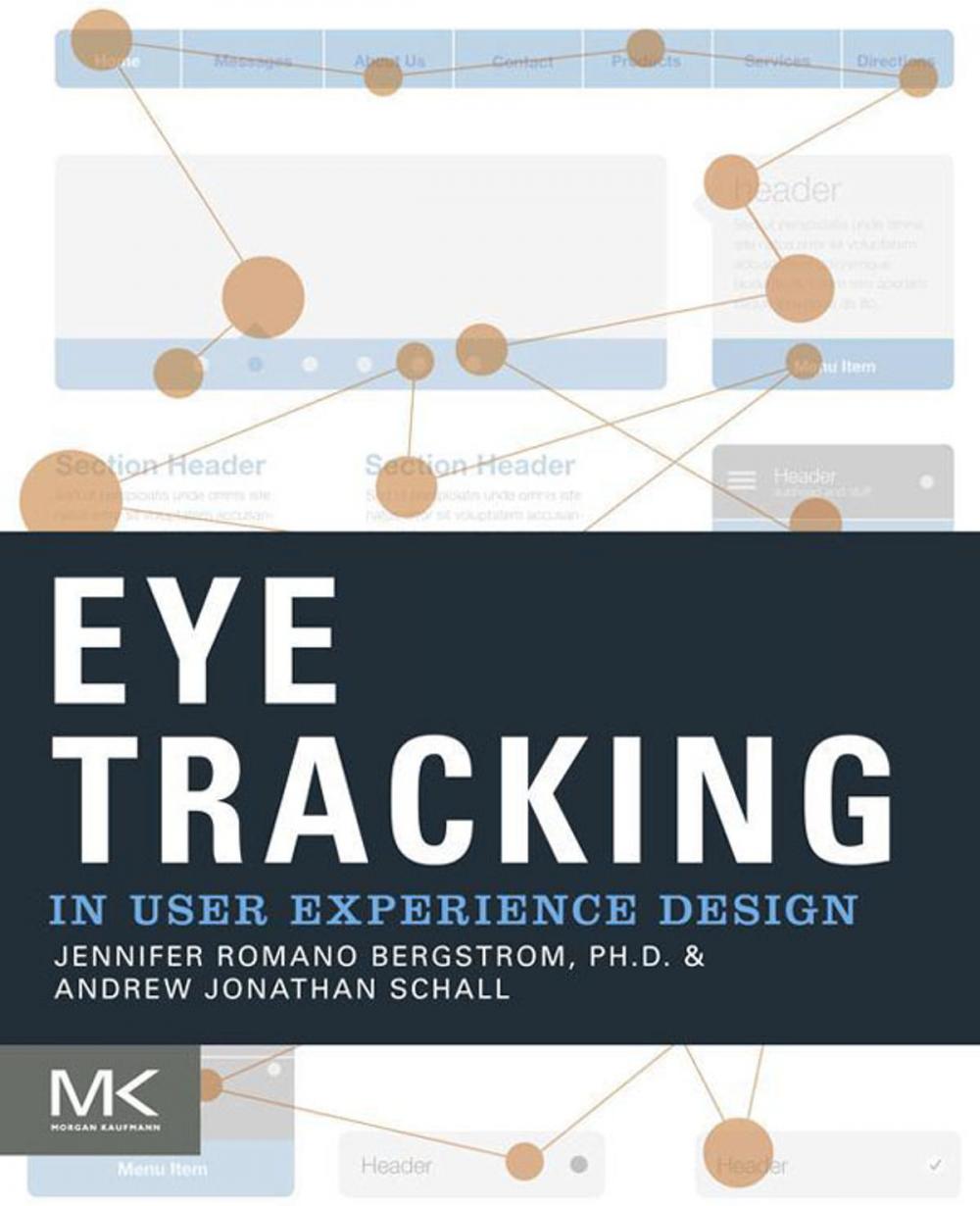 Big bigCover of Eye Tracking in User Experience Design