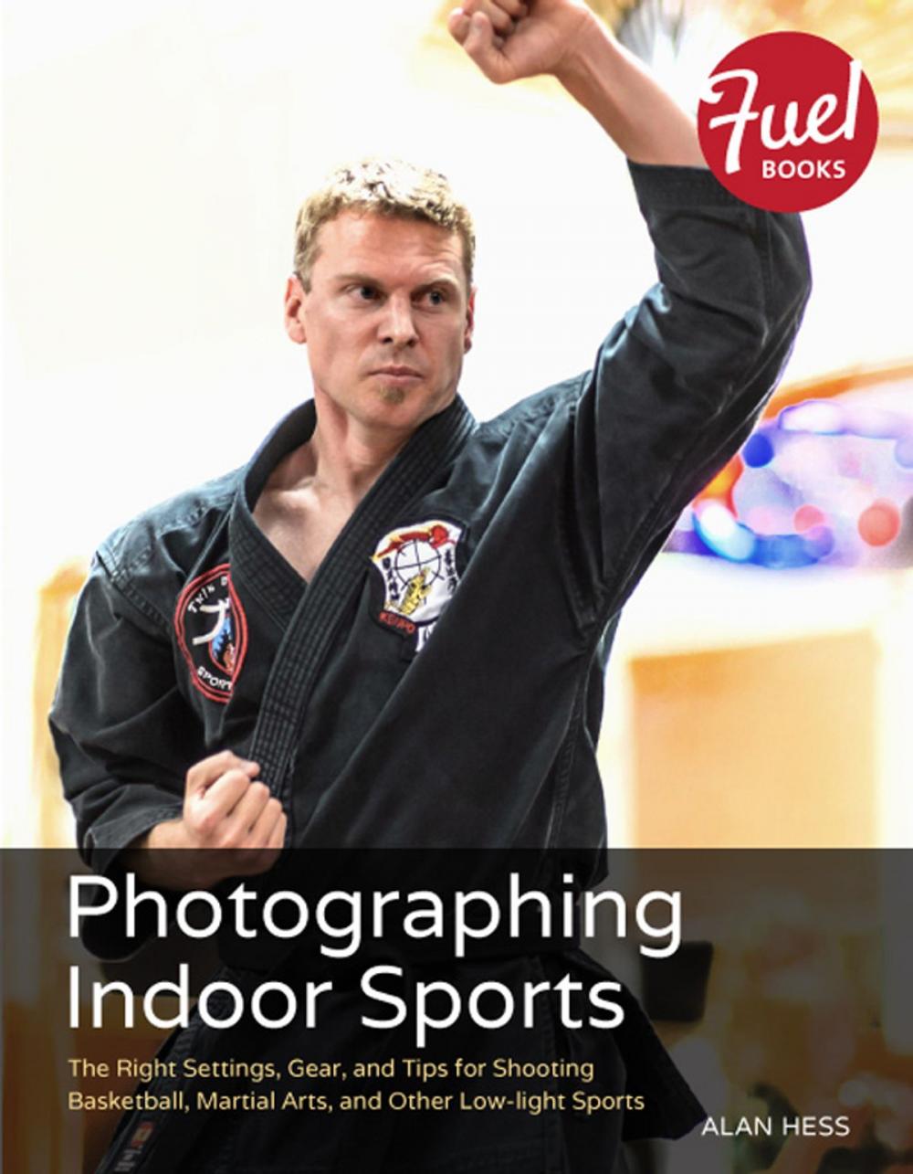 Big bigCover of Photographing Indoor Sports