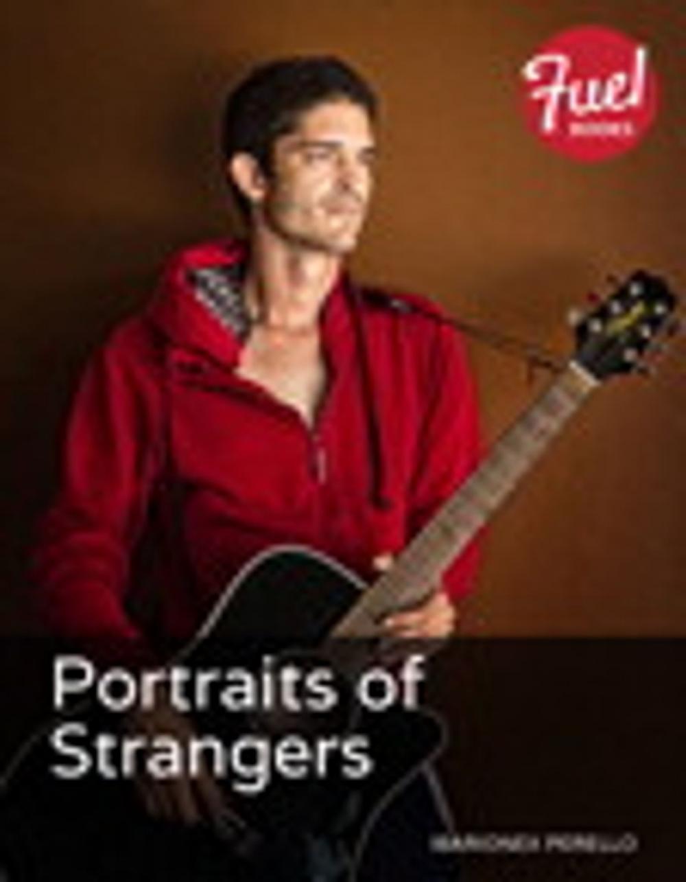 Big bigCover of Portraits of Strangers