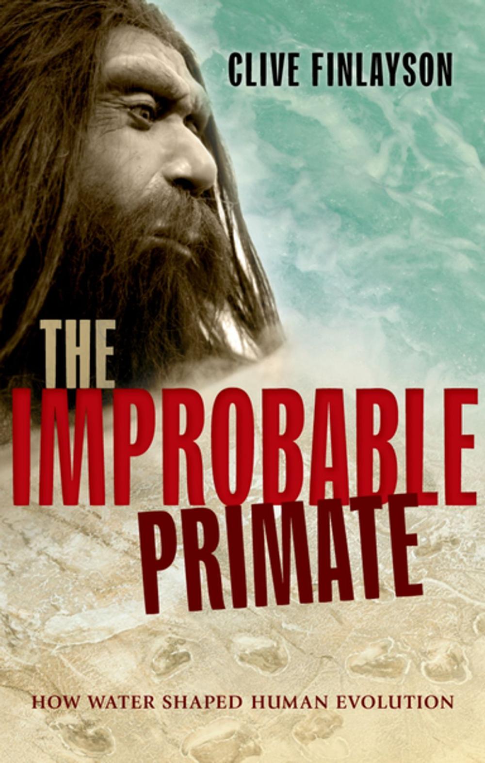 Big bigCover of The Improbable Primate