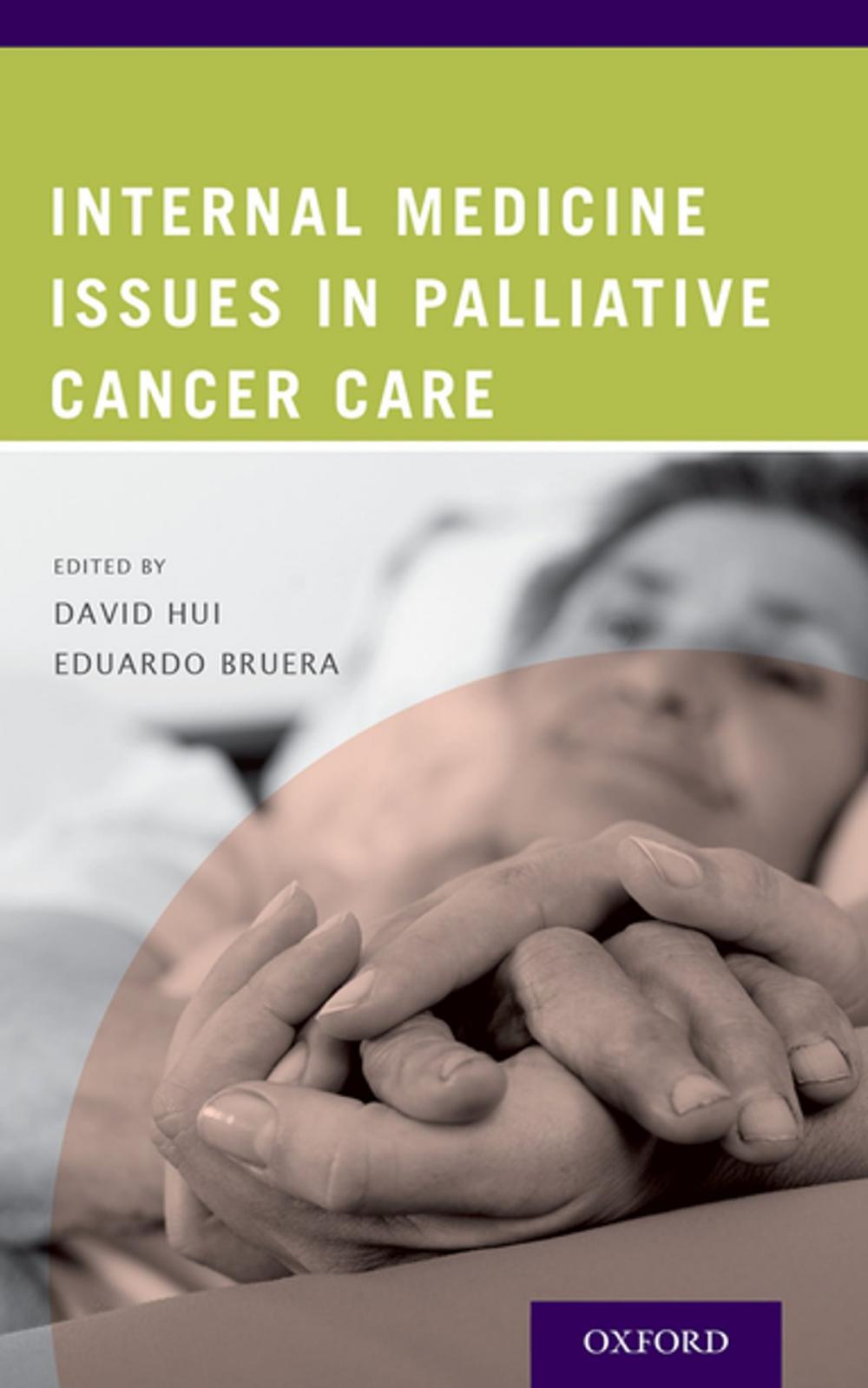 Big bigCover of Internal Medicine Issues in Palliative Cancer Care