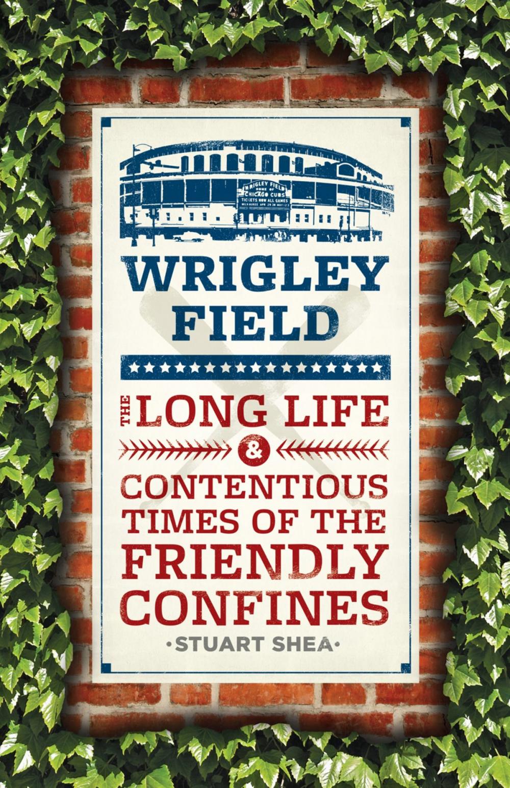 Big bigCover of Wrigley Field
