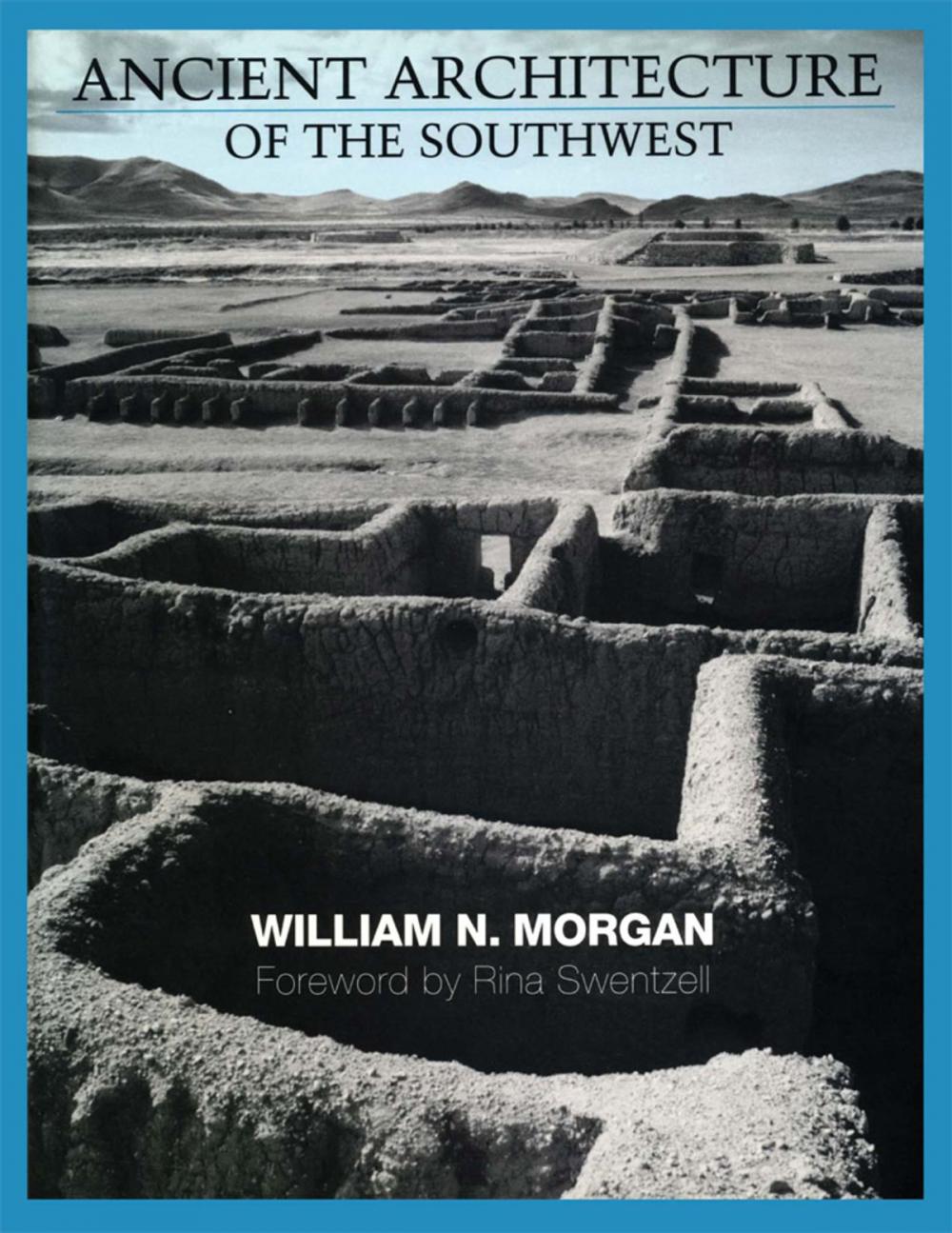Big bigCover of Ancient Architecture of the Southwest