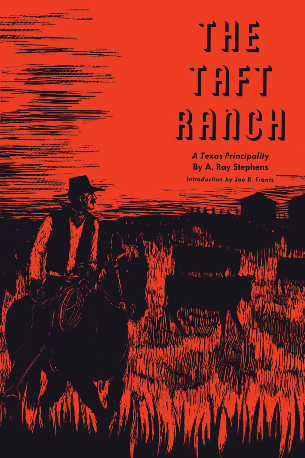 Big bigCover of The Taft Ranch