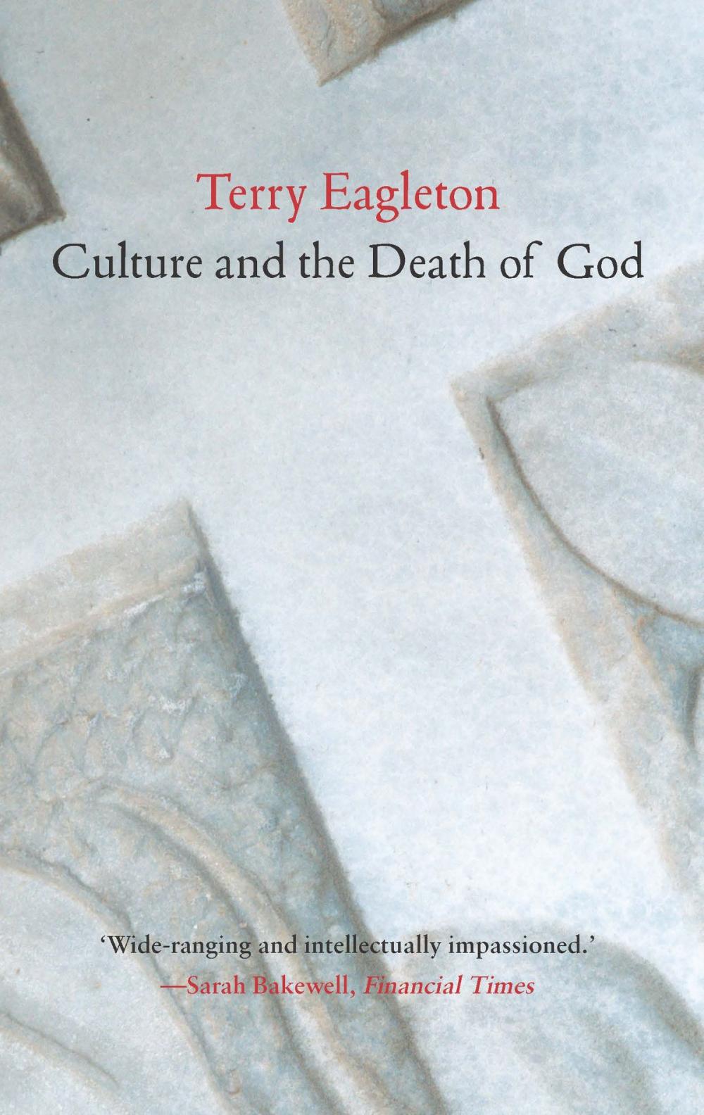 Big bigCover of Culture and the Death of God