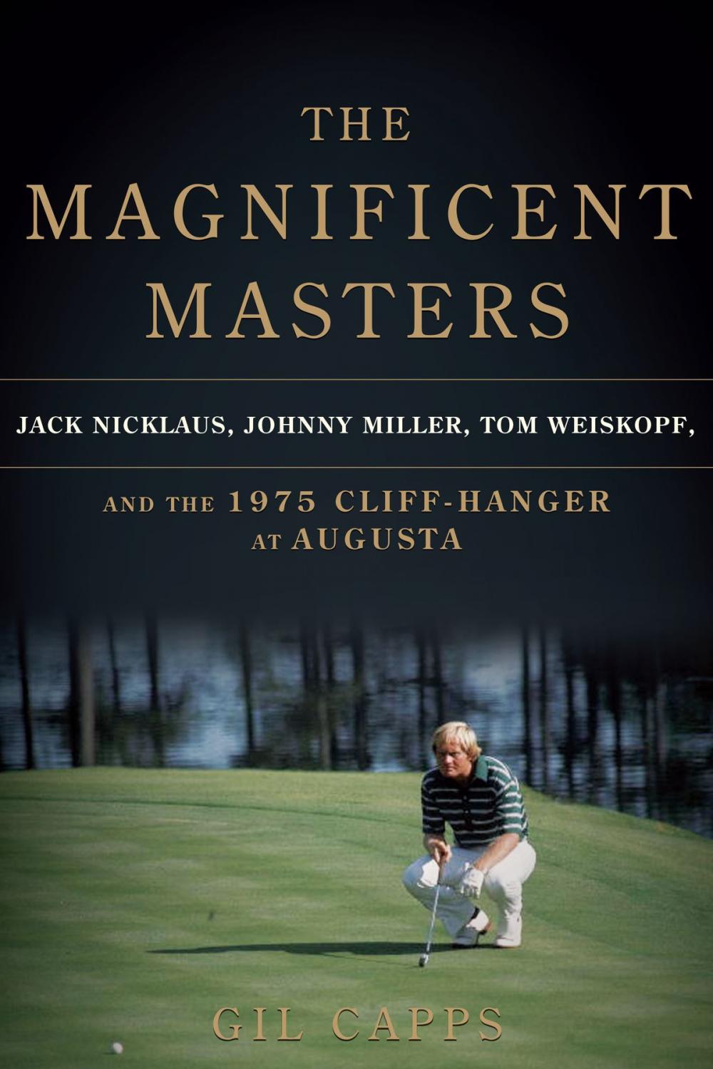 Big bigCover of The Magnificent Masters
