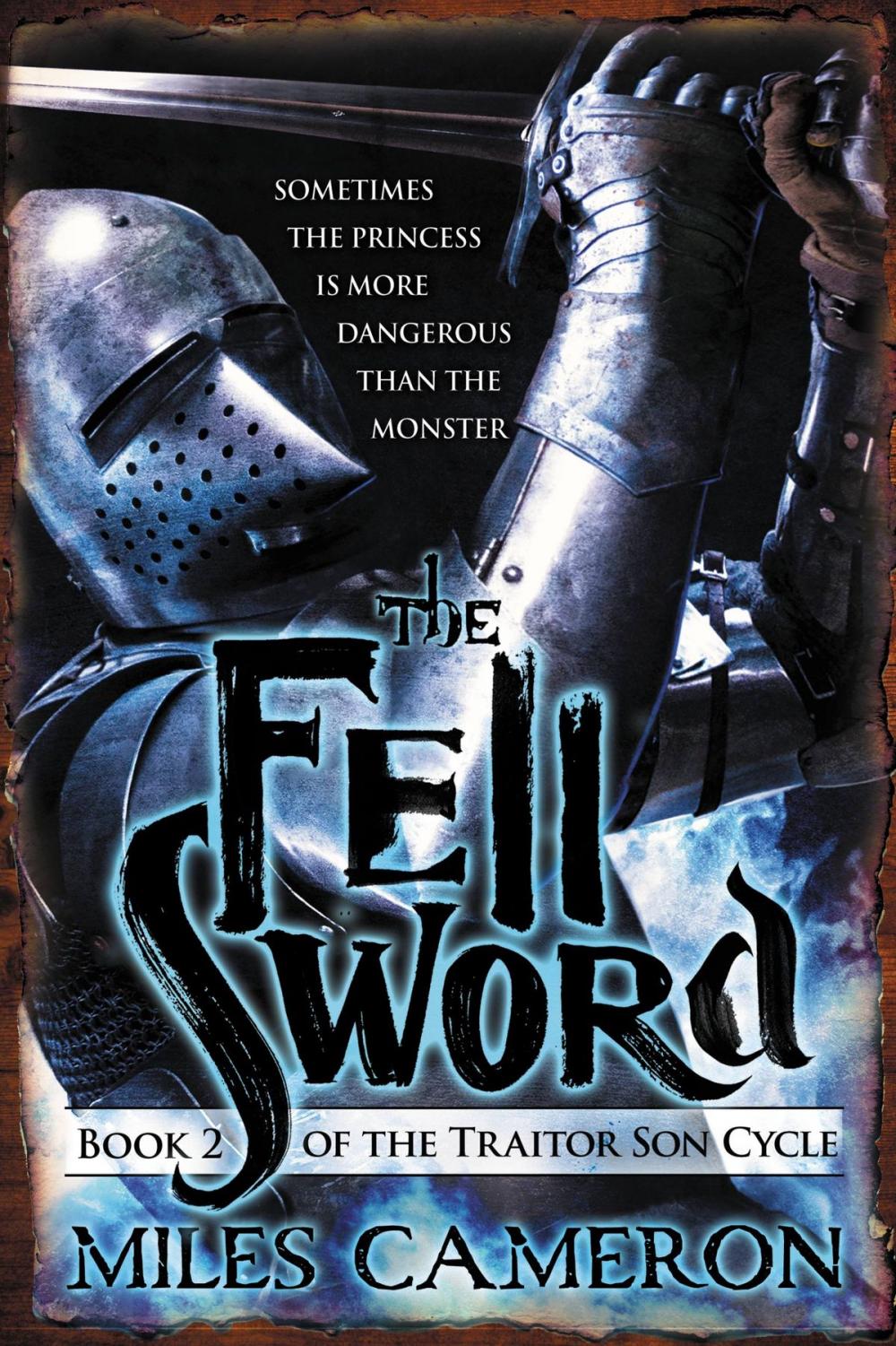 Big bigCover of The Fell Sword