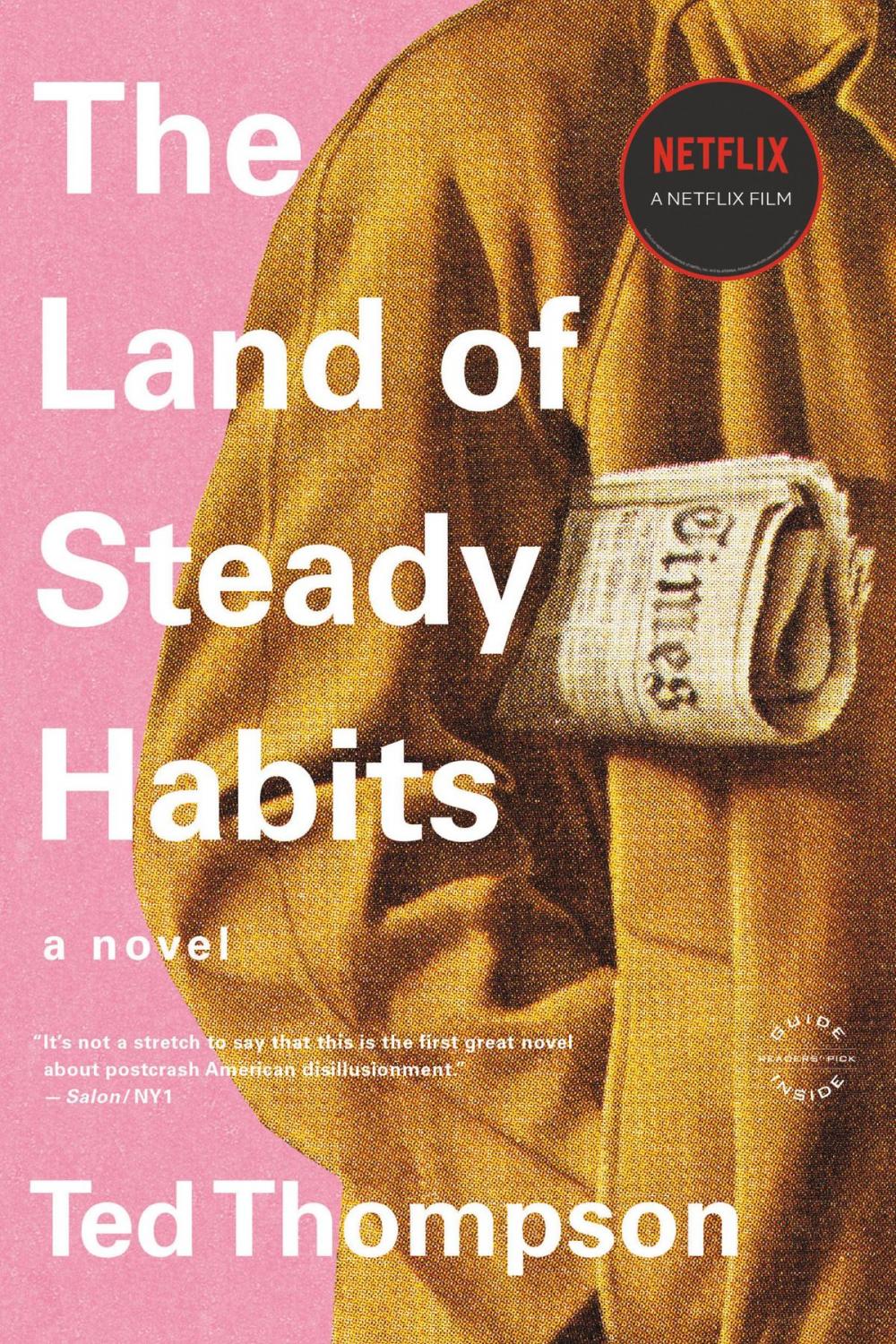Big bigCover of The Land of Steady Habits