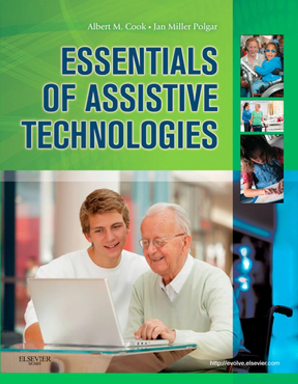 Big bigCover of Essentials of Assistive Technologies - E-Book