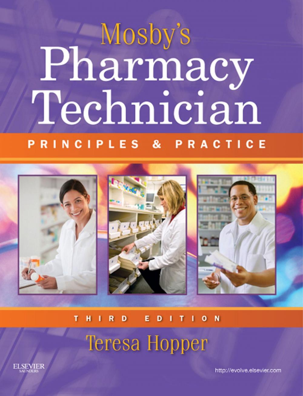 Big bigCover of Mosby's Pharmacy Technician - E-Book