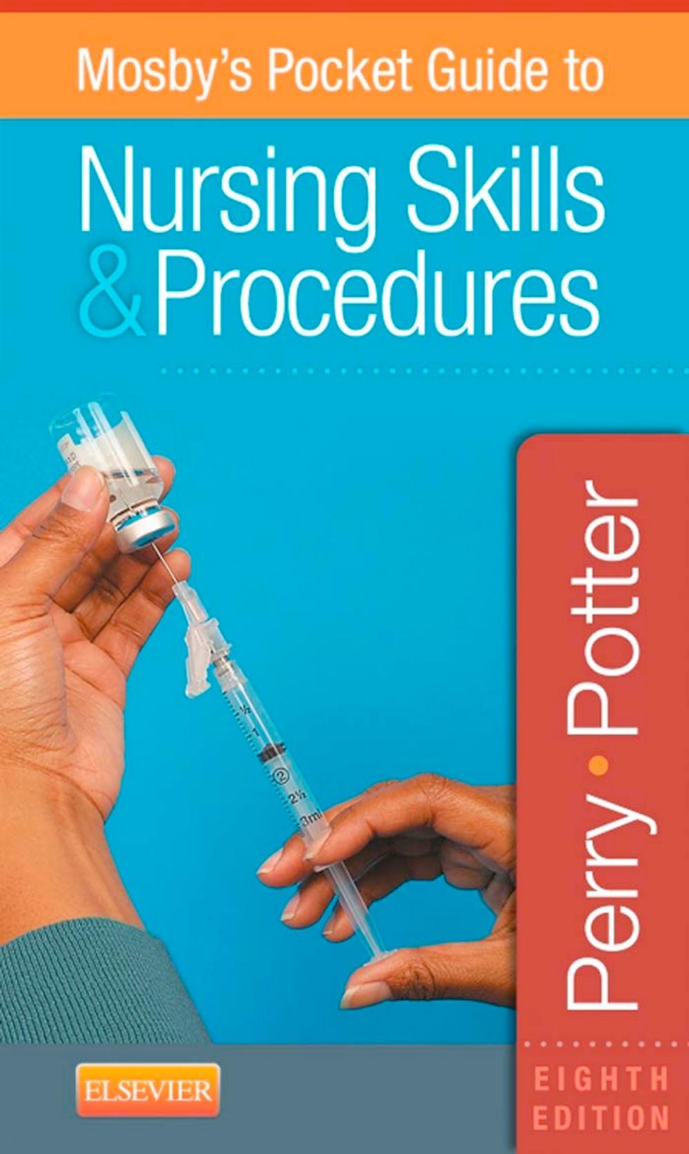 Big bigCover of Mosby's Pocket Guide to Nursing Skills and Procedures - E-Book