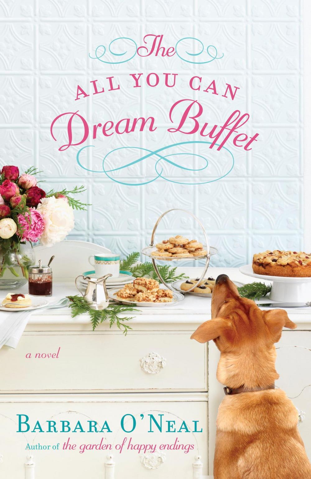 Big bigCover of The All You Can Dream Buffet