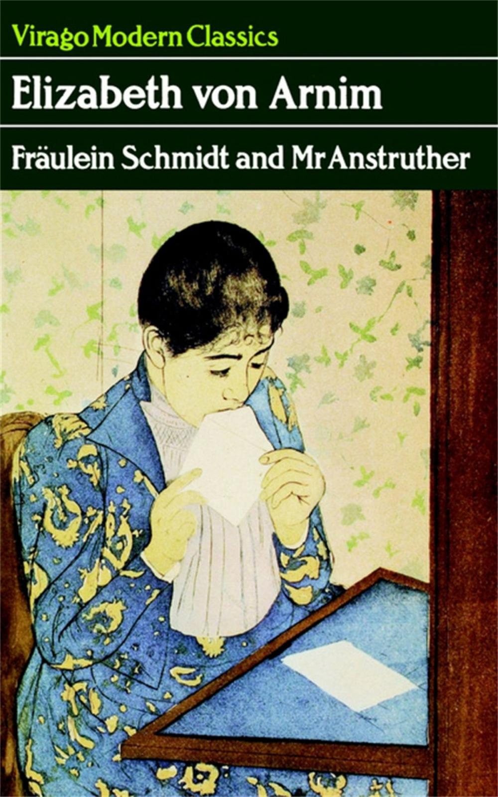 Big bigCover of Fraulein Schmidt And Mr Anstruther
