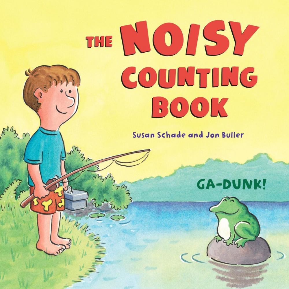 Big bigCover of The Noisy Counting Book