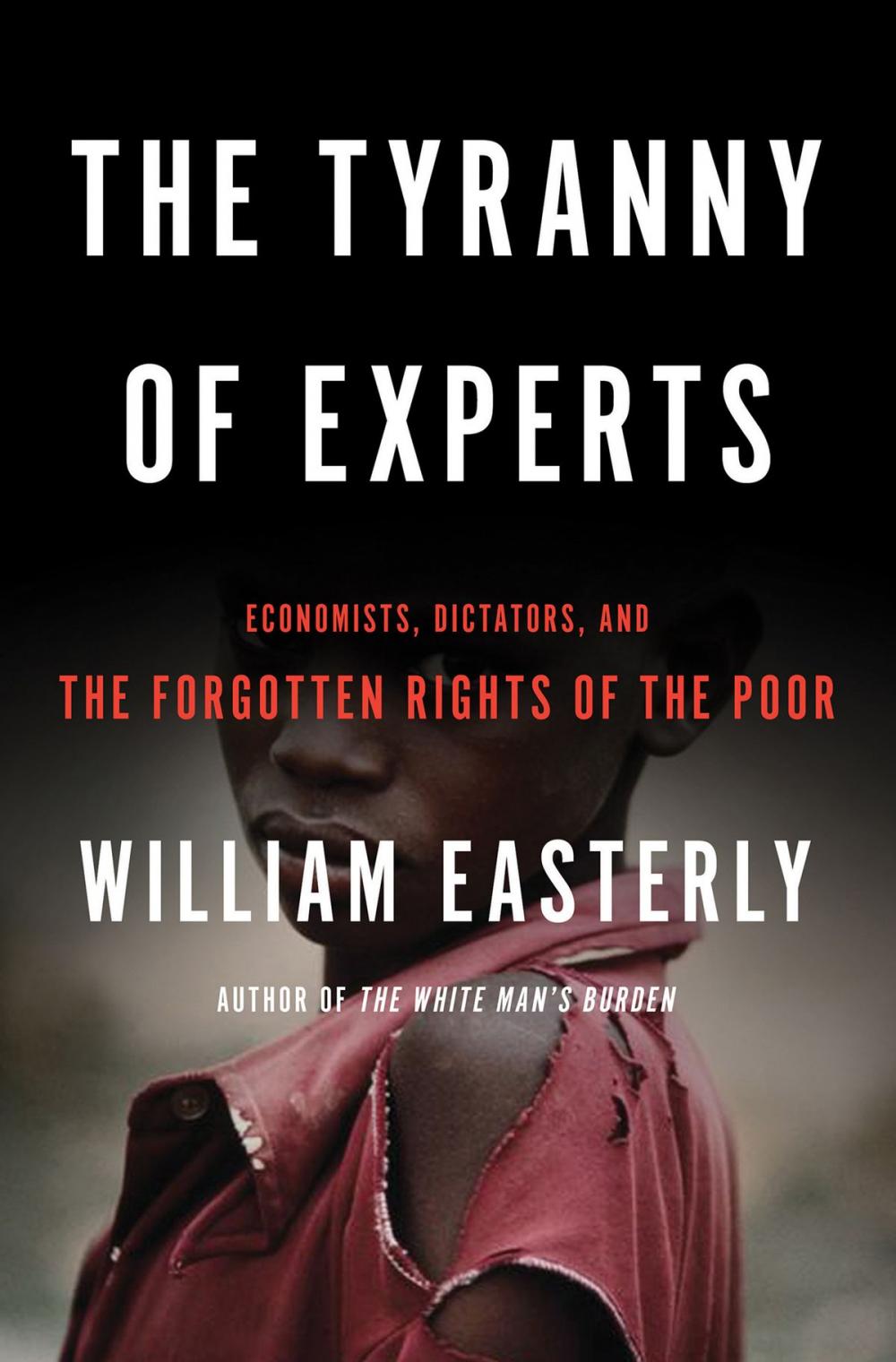 Big bigCover of The Tyranny of Experts