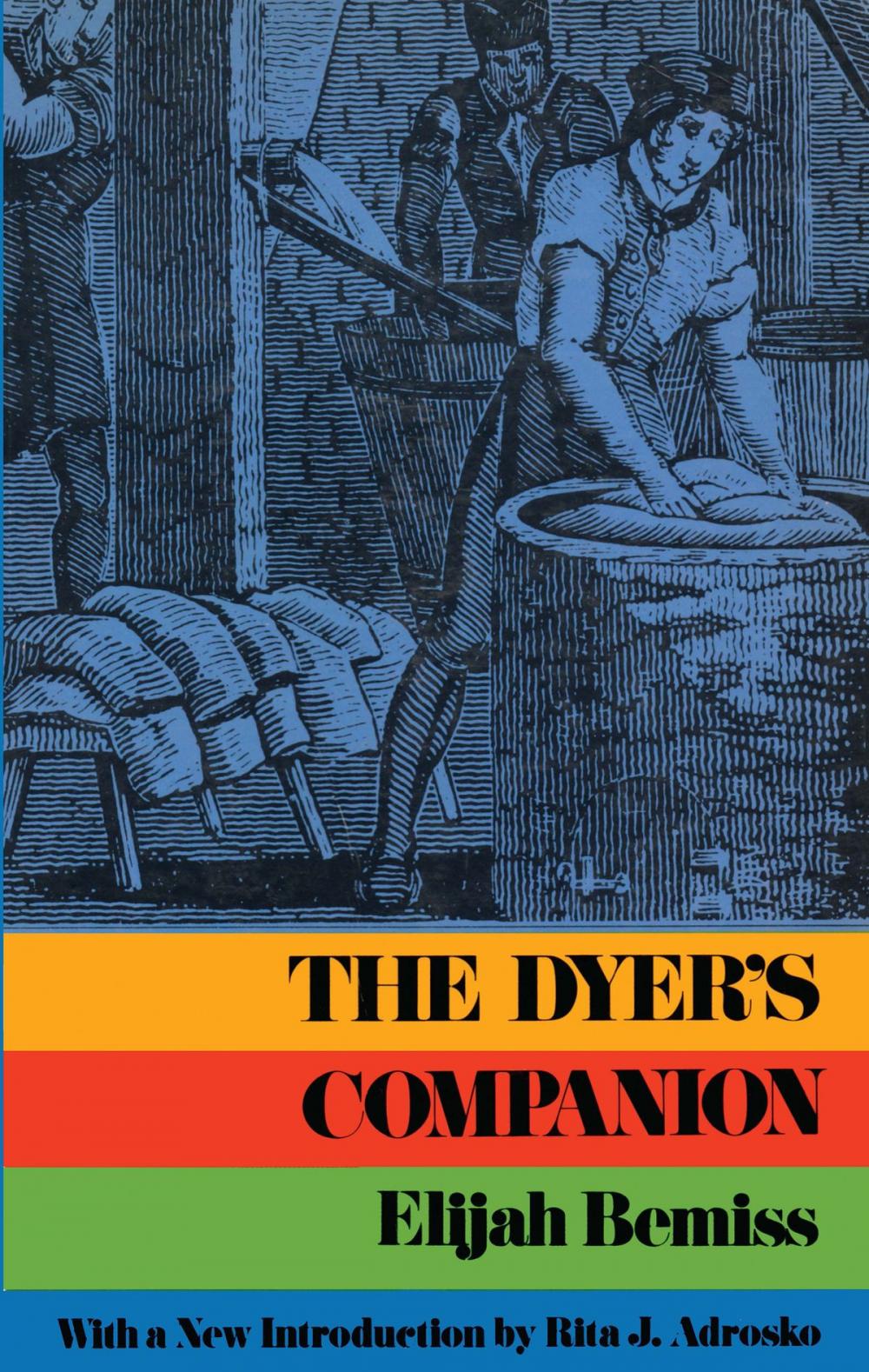 Big bigCover of The Dyer's Companion