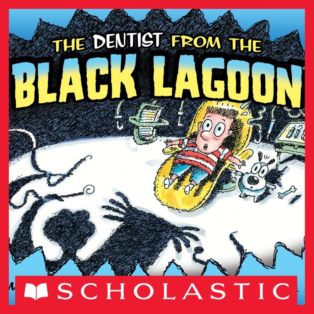 Big bigCover of The Dentist From The Black Lagoon