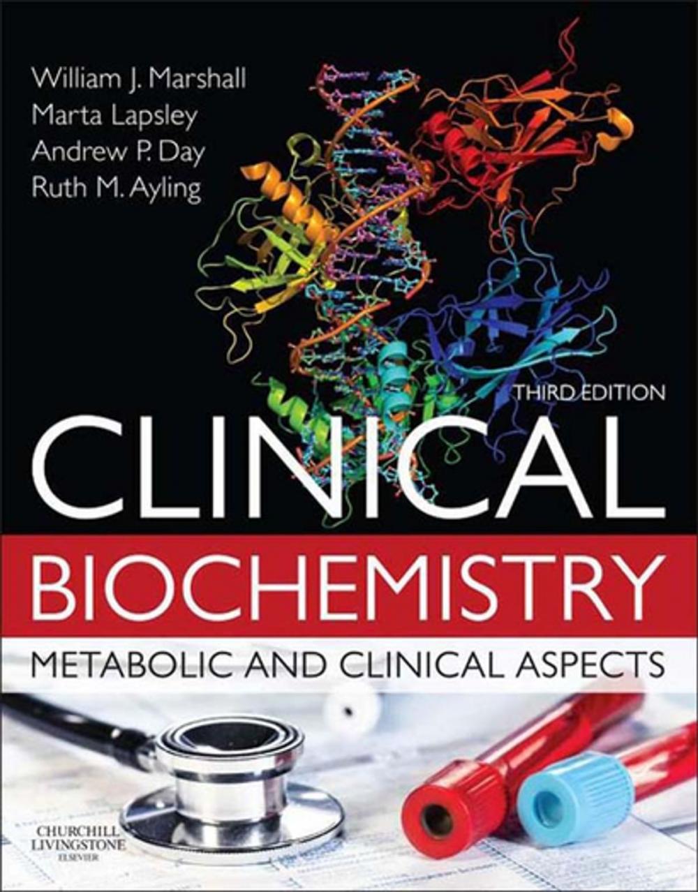 Big bigCover of Clinical Biochemistry E-Book