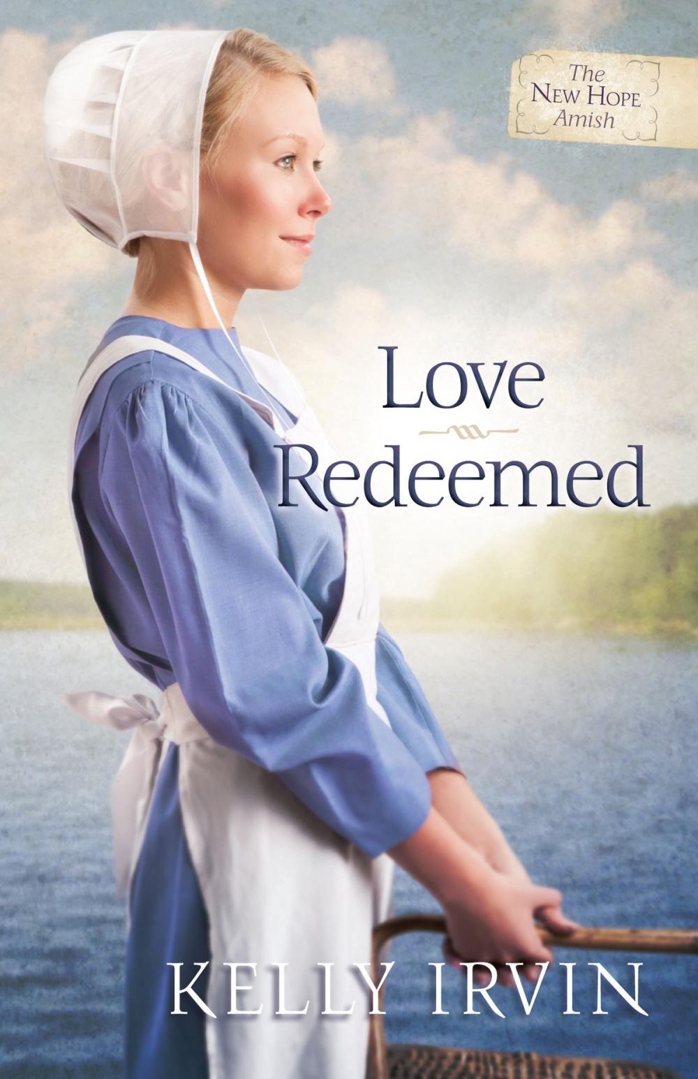 Big bigCover of Love Redeemed