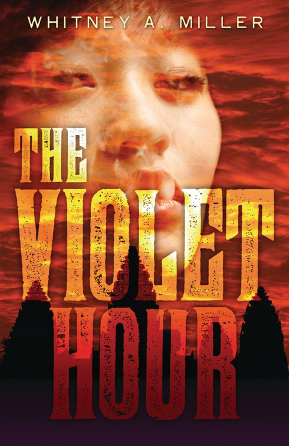 Big bigCover of The Violet Hour