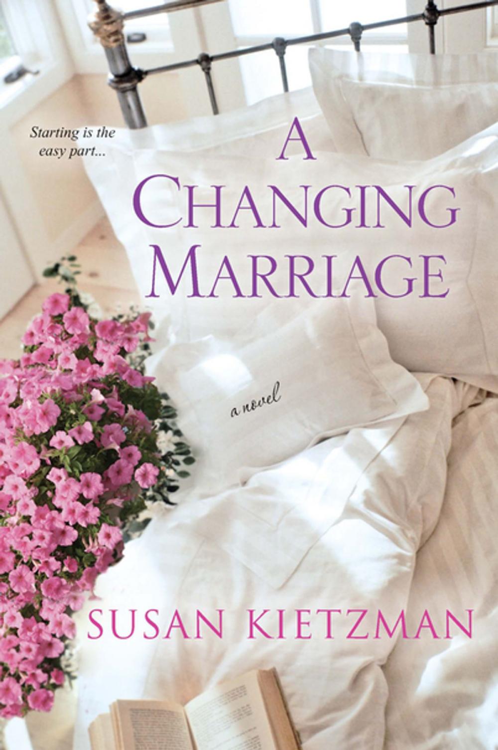 Big bigCover of A Changing Marriage