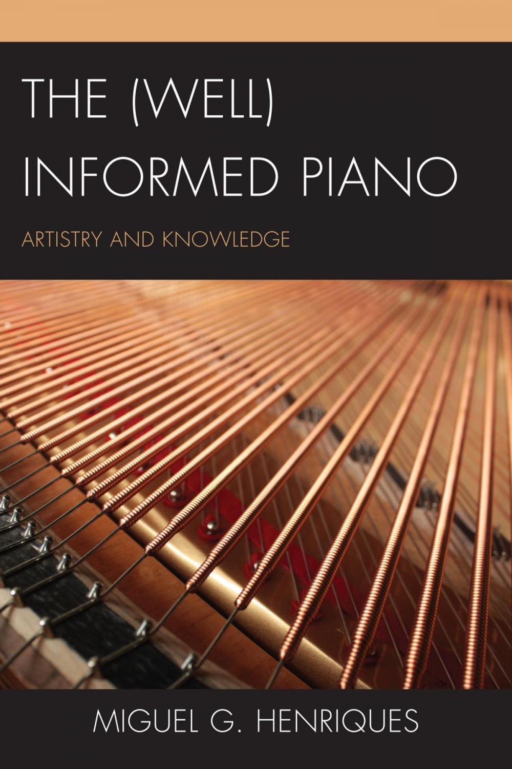 Big bigCover of The (Well) Informed Piano