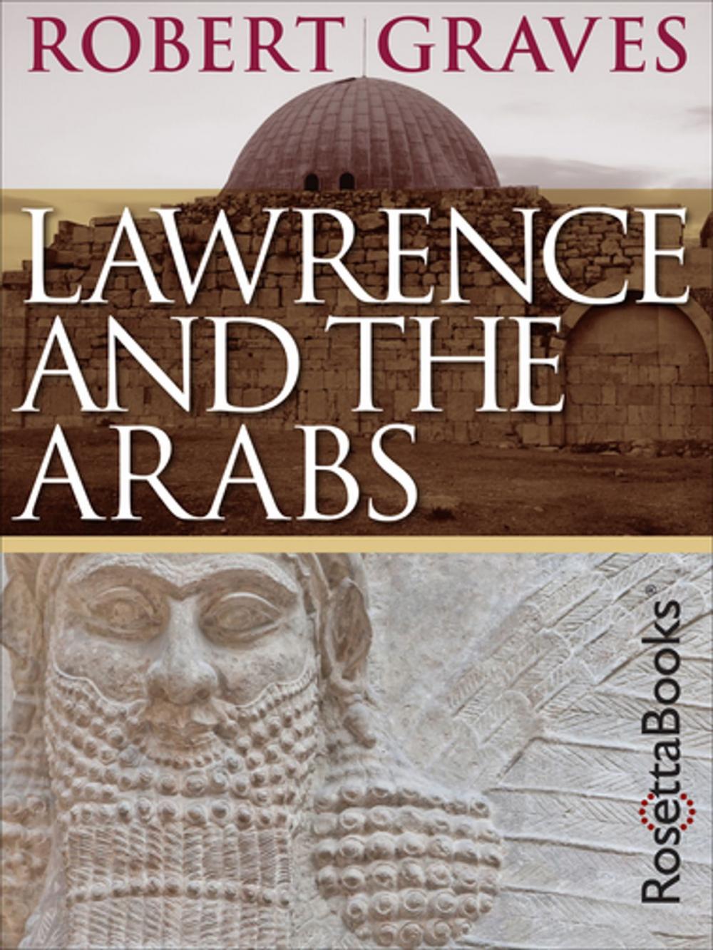 Big bigCover of Lawrence and the Arabs