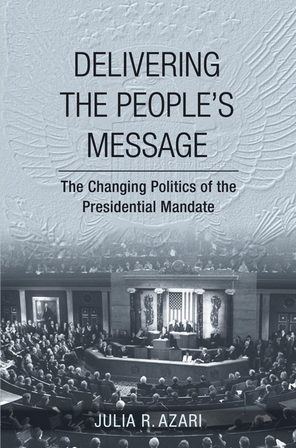 Big bigCover of Delivering the People's Message