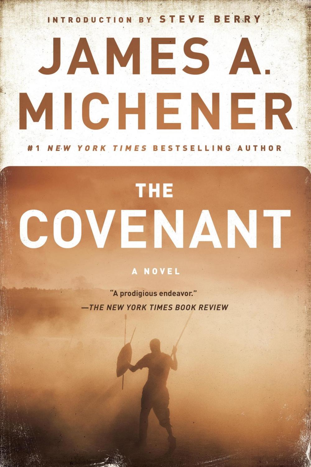 Big bigCover of The Covenant