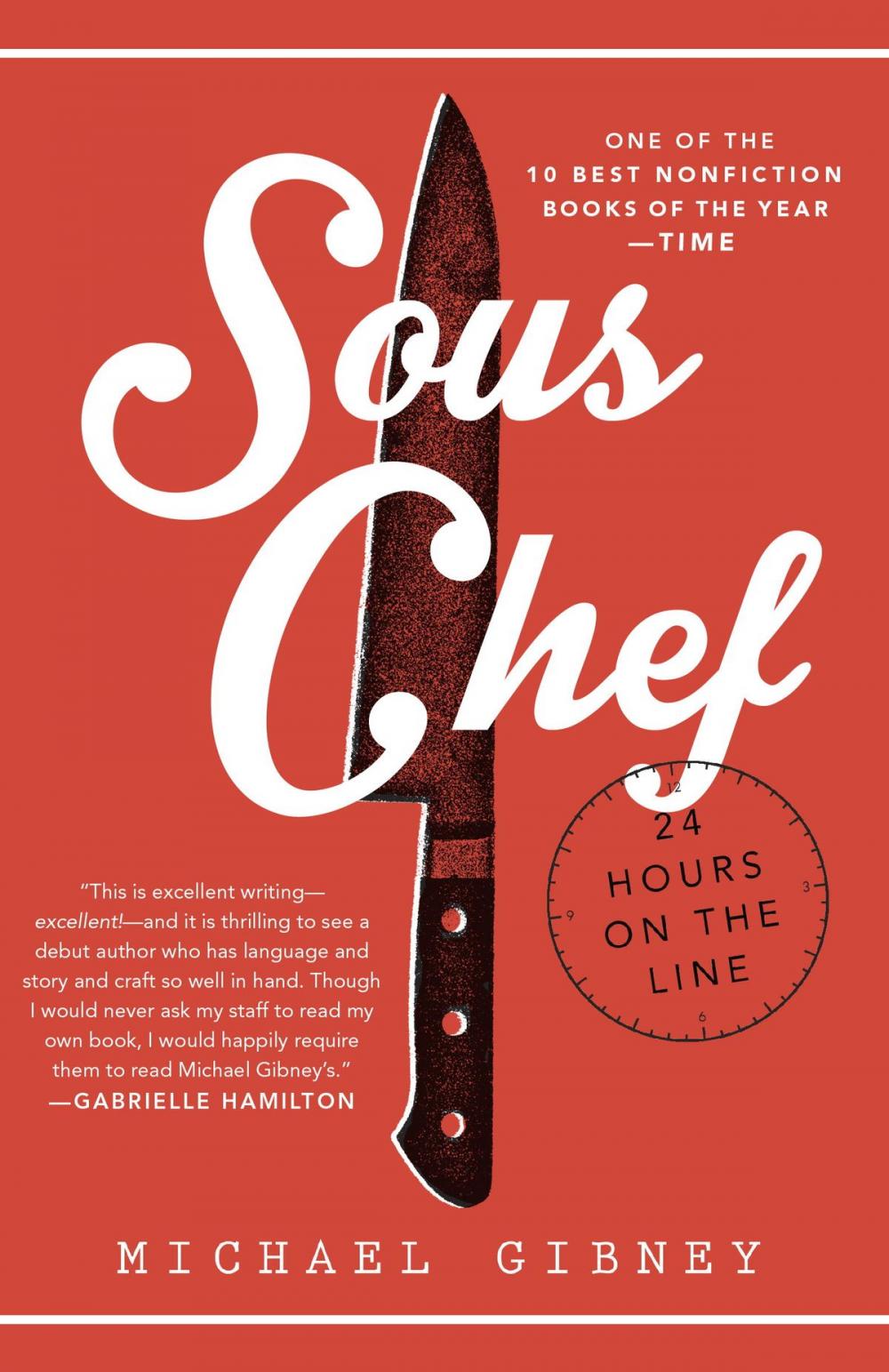 Big bigCover of Sous Chef
