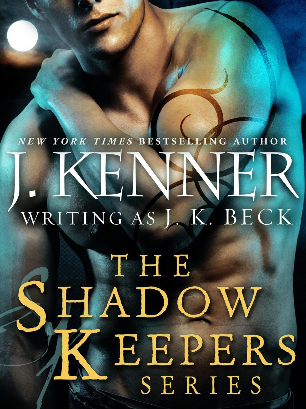 Big bigCover of The Shadow Keepers Series 6-Book Bundle